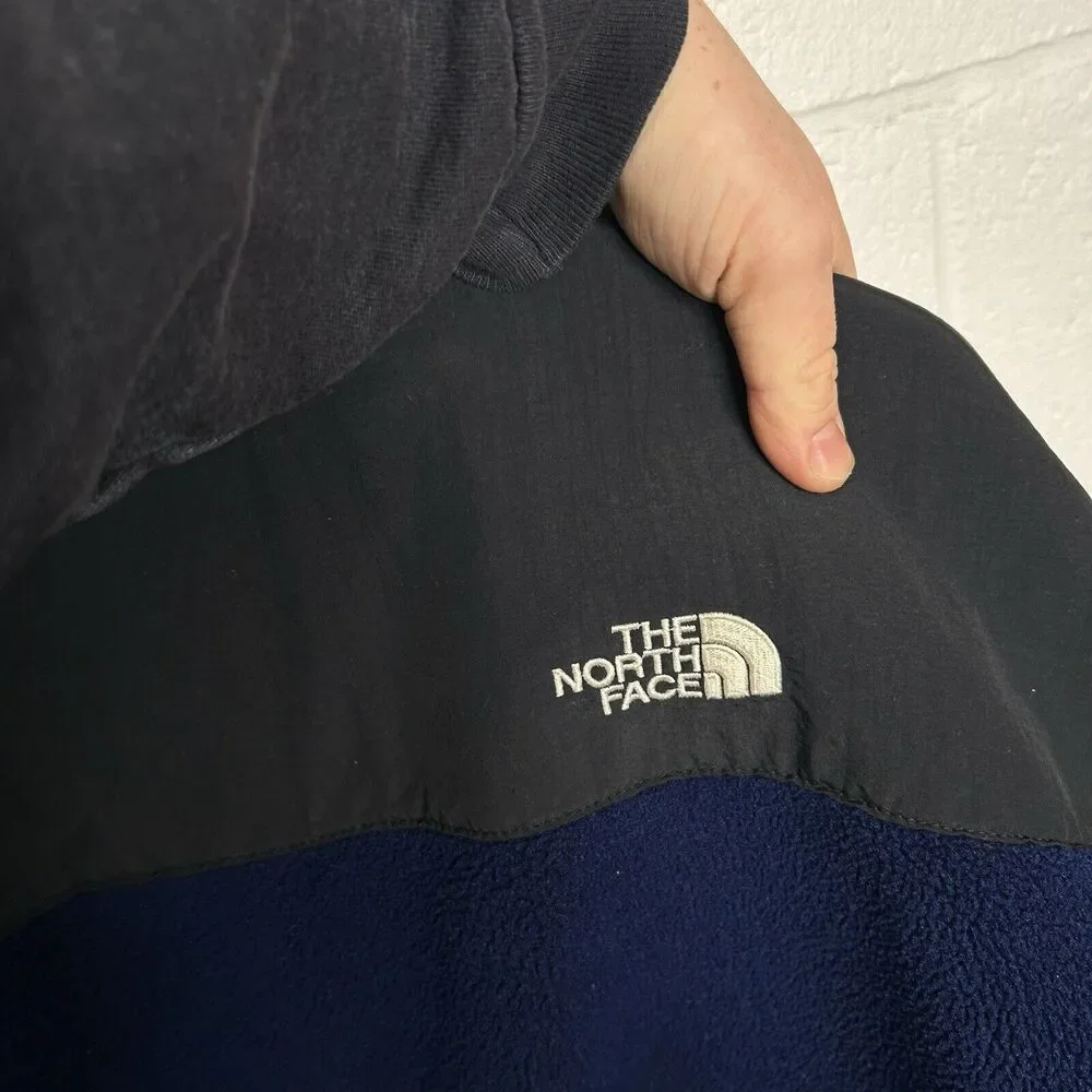 Vintage The North Face Denali Jacket “Royal Blue”